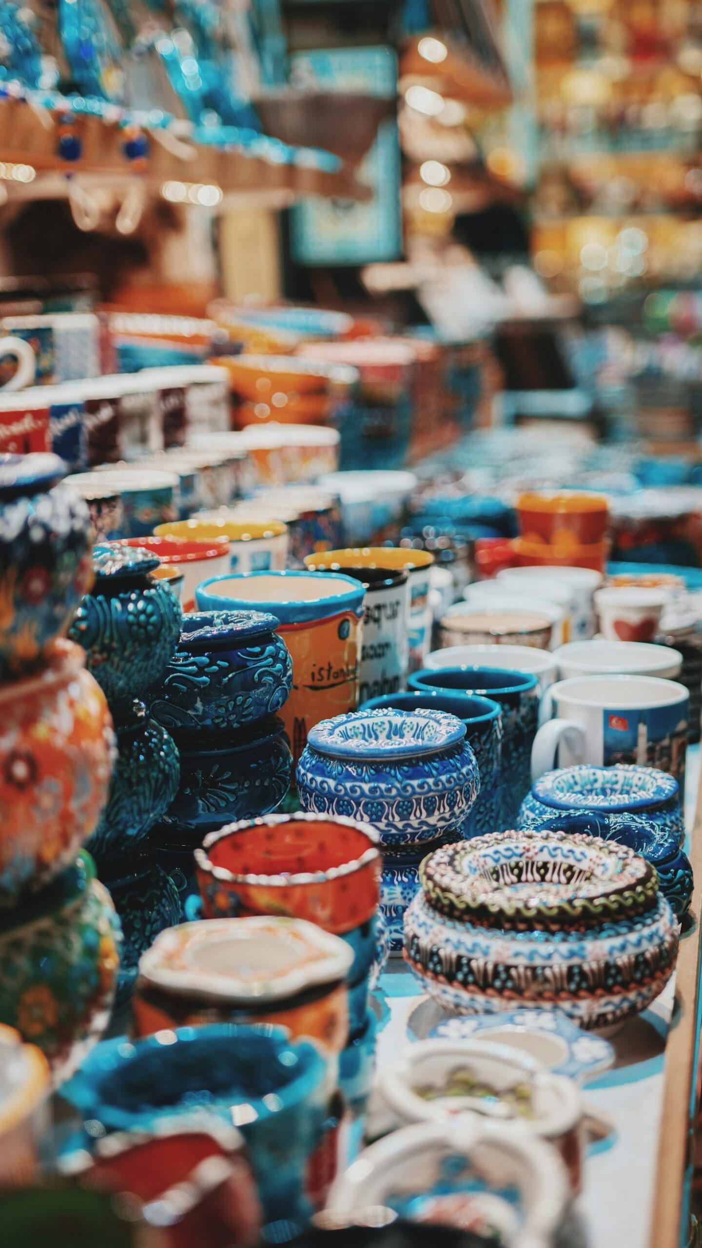 La Storia Dietro Ogni Pezzo di Ceramica